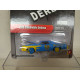 OLDSMOBILE CUTLASS 1976 DEMOLITION DERBY 1:64 JOHNNY LIGHTNING