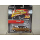 CHEVROLET HEARSE WAGON 1957 LIGHTNING 2.0 1:64 JOHNNY LIGHTNING