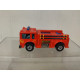 FIRE EATER SQUAD SERIES 1:64 HOT WHEELS MALAYSIA NO BOX