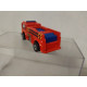 FIRE EATER SQUAD SERIES 1:64 HOT WHEELS MALAYSIA NO BOX