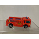 FIRE EATER SQUAD SERIES 1:64 HOT WHEELS MALAYSIA NO BOX