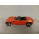 DODGE CONCEPT CAR ORANGE 1:64 HOT WHEELS MALAYSIA NO BOX