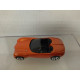 DODGE CONCEPT CAR ORANGE 1:64 HOT WHEELS MALAYSIA NO BOX