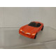 DODGE CONCEPT CAR ORANGE 1:64 HOT WHEELS MALAYSIA NO BOX