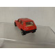 RENAULT 5 LECAR RED 1:64 HOT WHEELS MALAYSIA NO BOX