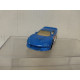 CHEVROLET CAMARO 1993 BLUE/WHITE 1:64 HOT WHEELS CHINA NO BOX