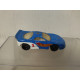 CHEVROLET CAMARO 1993 BLUE/WHITE 1:64 HOT WHEELS CHINA NO BOX