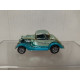 FORD DEUCE COUPE 1934 CHROME 1:64 HOT WHEELS MALAYSIA NO BOX