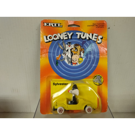 SYLVESTER LOONEY TUNES apx 1:64 ERTL