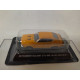 MITSUBISHI GALANT 1970 GTO MR (A53C-GR) ORANGE 1:64 KONAMI