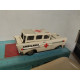 CAR TRANSPORT TIN TOY MF986 VINTAGE MADE IN CHINA