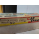 CAR TRANSPORT TIN TOY MF986 VINTAGE MADE IN CHINA