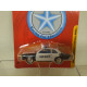 CHEVROLET MALIBU 1981 SHERIFF BEAT THE HEAT 1:64 JOHNNY LIGHTNING