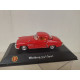 WARTBURG 313/1 SPORT RED DDR 1:43 ATLAS IXO