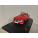 WARTBURG 313/1 SPORT RED DDR 1:43 ATLAS IXO