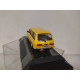 WARTBURG 353 TOURIST YELLOW 1:43 DeAGOSTINI IXO CAJA NO ORIGINAL