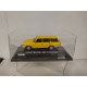 WARTBURG 353 TOURIST YELLOW 1:43 DeAGOSTINI IXO CAJA NO ORIGINAL