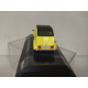 CITROEN 2CV YELLOW 1:43 DeAGOSTINI IXO CAJA NO ORIGINAL