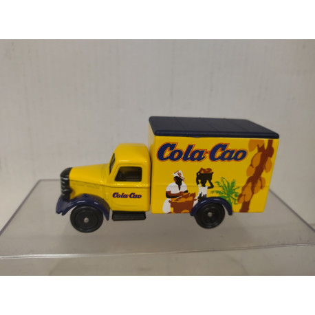 BEDFORD 30 CWT TRUCK COLA CAO apx 1:64 CORGI ALTAYA NO BOX