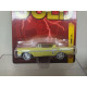 CHEVROLET IMPALA 1958 SS CLASSIC GOLD 1:64 JOHNNY LIGHTNING