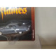 OLDSMOBILE 1950 BLACK WITH FLAMES 1:64 JOHNNY LIGHTNING