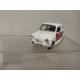 SEAT 600 E 1970 ASISTENCIA CARRETERA 1:43 SALVAT SOLIDO