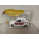 SEAT 600 E 1970 ASISTENCIA CARRETERA 1:43 SALVAT SOLIDO