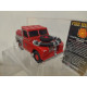 LAND ROVER 86 PICKUP FIRE HEROES apx 1:72/1:76 CORGI CS90065 10cm LONG