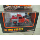 LAND ROVER 86 PICKUP FIRE HEROES apx 1:72/1:76 CORGI CS90065 10cm LONG