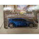 FORD FIESTA 2012 BLUE BOULEVARD 1:64 HOT WHEELS VINTAGE