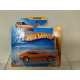 VOLKSWAGEN SP2 ORANGE 1:64 HOT WHEELS VINTAGE