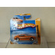 VOLKSWAGEN SP2 ORANGE 1:64 HOT WHEELS VINTAGE