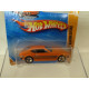 VOLKSWAGEN SP2 ORANGE 1:64 HOT WHEELS VINTAGE