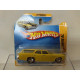 CHEVROLET CHEVELLE 1970 SS WAGON YELLOW 1:64 HOT WHEELS VINTAGE