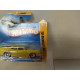 CHEVROLET CHEVELLE 1970 SS WAGON YELLOW 1:64 HOT WHEELS VINTAGE