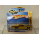 DODGE DEMON 1971 YELLOW 1:64 HOT WHEELS VINTAGE