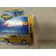 DODGE DEMON 1971 YELLOW 1:64 HOT WHEELS VINTAGE