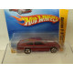 CHEVROLET VEGA V-8 CUSTOM RED 1:64 HOT WHEELS VINTAGE