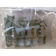 BREN GUN CARRIER & 6-Pdr ANTI-TANK GUN WW 2 MODEL KIT 1:72 AIRFIX 1309 NO BOX