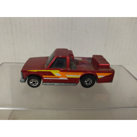 BACK BITER CRACK-UPS apx 1:64 HOT WHEELS NO BOX