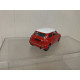 MINI COOPER 2001 RED/WHITE apx 1:64 KIDCONNECTION TURBOS