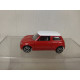 MINI COOPER 2001 RED/WHITE apx 1:64 KIDCONNECTION TURBOS