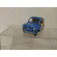 SEAT 600 MORITZ AZUL 1:43 GUISVAL NO BOX