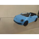 VOLKSWAGEN THE BEETLE CABRIOLET BLUE 1:55/apx 1:64 SIKU 1505