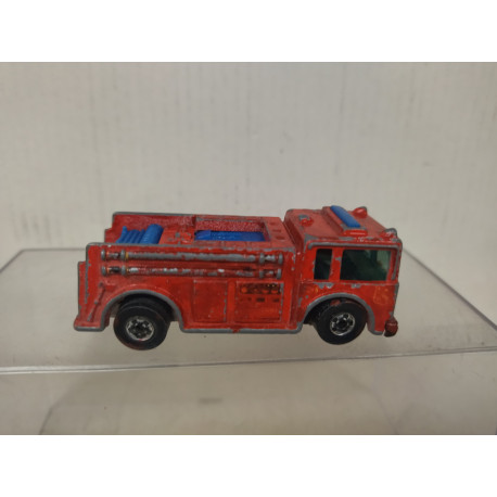 FIRE EATER SQUAD SERIES (2) 1:64 HOT WHEELS MALAYSIA NO BOX