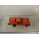 FORD T-BIRD ORANGE 1977 1:64 HOT WHEELS MALAYSIA NO BOX