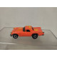 FORD T-BIRD ORANGE 1977 1:64 HOT WHEELS MALAYSIA NO BOX