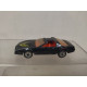 PONTIAC FIREBIRD 1982 BLACK (2) 1:64 HOT WHEELS MALAYSIA NO BOX