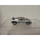 ZENDER FACT 4 SILVER 1:64 HOT WHEELS MALAYSIA NO BOX