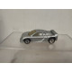 ZENDER FACT 4 SILVER 1:64 HOT WHEELS MALAYSIA NO BOX